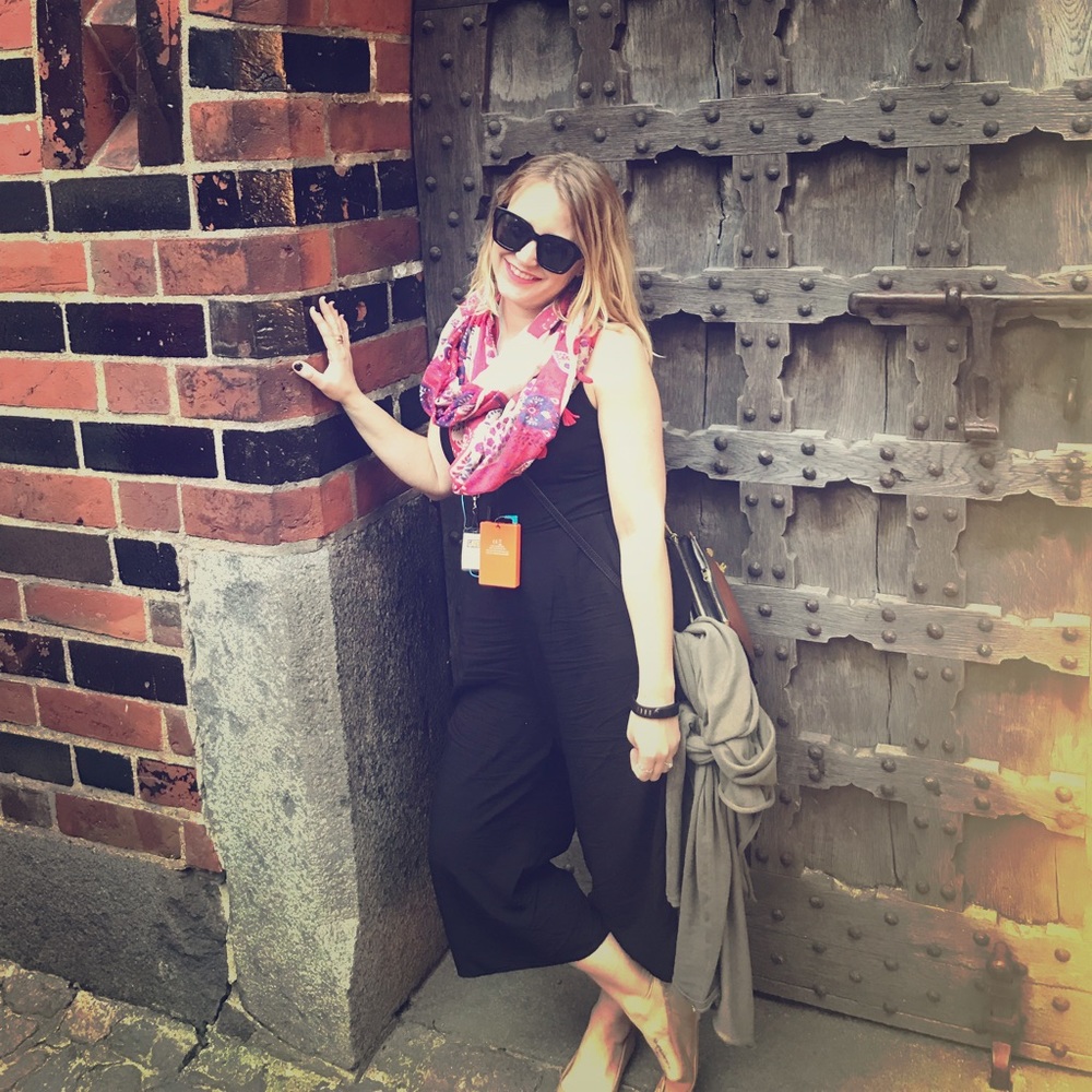 Meet your Posher, Jess